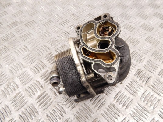 Корпус масляного фильтра BMW 3-series (E46) 11 42 7 508 966