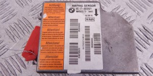 Блок AirBag BMW 5-series (E39) 65 77 8 372 521