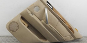 Обшивка двери задней правой (дверная карта) BMW X5-series (E53)