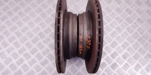Диск тормозной задний BMW 3-series (F30/31) 34 21 6 792 227