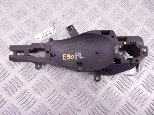 Скелет ручки наружной передней левой BMW 3-series (E90/91/92) 51 22 7 199 835