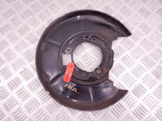 Кожух защитный тормозного диска BMW 3-series (E46) 34 11 1 158 985