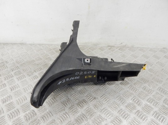 Кронштейн крепления крыла переднего правого BMW X5-series (E70) 51 65 7 157 984