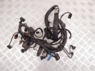 Проводка двигателя SMART Fortwo W450 (1998-2007)