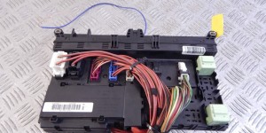 Блок предохранителей BMW X5-series (E53) 61 13 8 380 409