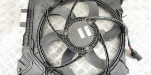Вентилятор радиатора BMW X3-series (E83) 17 11 3 401 056