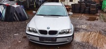 Бампер задний BMW 3-series (E46) 51 12 8 212 587