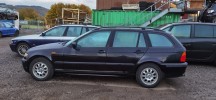 Датчик ABS задний BMW 3-series (E46) 34 52 6 752 683