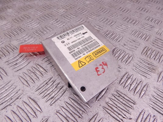 Блок AirBag BMW 5-series (E39) 65 77 6 920 848