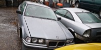 Вакуумный усилитель тормозов BMW 3-series (E36) 1163471