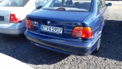 Патрубок радиатора BMW 5-series (E39)