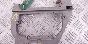 Скелет ручки наружной задней левой BMW 5-series (E39) 51 22 8 236 645