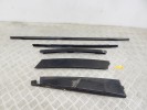 Молдинг двери задней левой BMW X5-series (E53) 51 34 8 257 703