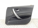 Обшивка двери передней правой (дверная карта) BMW 1-series (E87)