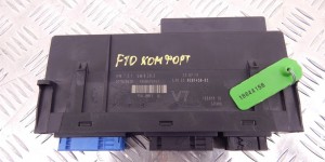 Блок комфорта BMW 5-series (F10/11) 61 35 9 267 458 Блок комфорта BMW 5-series (F10/11) 61 35 9 267 458