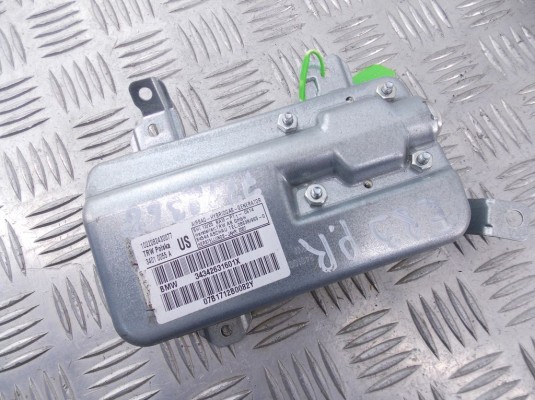 Подушка безопасности боковая (в дверь) передняя правая BMW X3-series (E83) 3426316