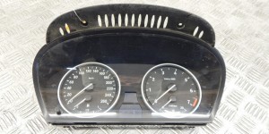 Щиток приборов (приборная панель) BMW X5-series (E70) 62 10 9 218 849