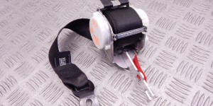 Ремень безопасности задний левый BMW 7-series (F01/02) 72 11 9 163 245