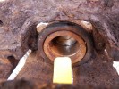 Суппорт передний левый BMW X5-series (E53) 34 11 6 773 131