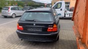 Бампер задний BMW 3-series (E46) 51 12 8 212 587