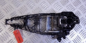 Скелет ручки наружной задней левой BMW X5-series (F15) 51 22 7 381 873