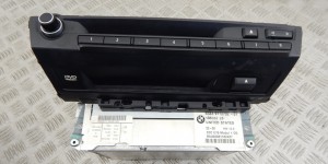 Магнитола BMW X5-series (E70) 65 83 9 170 732
