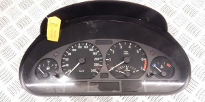 Щиток приборов (приборная панель) BMW 3-series (E46) 62 11 6 911 286