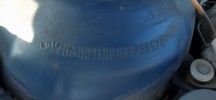 Патрубок радиатора BMW 5-series (E39)