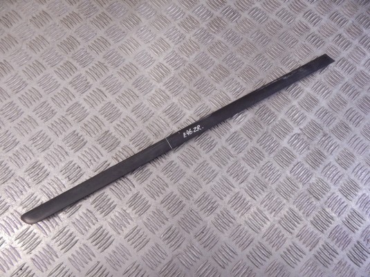 Молдинг двери задней правой BMW 3-series (E46) 51 13 8 208 452