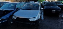 Стойка передняя правая VOLKSWAGEN GOLF  IV (1997-2005)