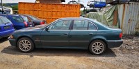 Молдинг бампера заднего BMW 5-series (E39)