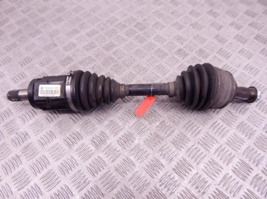 Полуось передняя левая (приводной вал, ШРУС) BMW X5-series (E53) 31 60 7 505 003