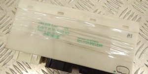 Блок комфорта BMW 5-series (E39) 61 35 6 938 443
