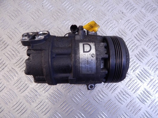 Компрессор кондиционера BMW 3-series (E46) 64 52 6 905 643