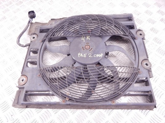 Вентилятор кондиционера BMW 5-series (E39) 64 54 8 380 780