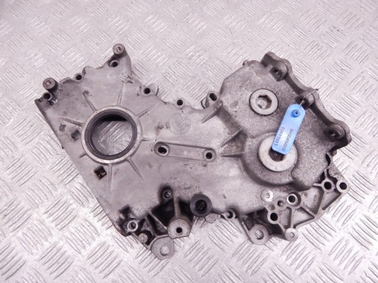 Крышка двигателя передняя BMW 7-series (E65/66) 11 14 7 786 751