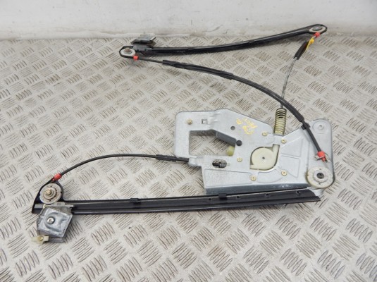 Стеклоподъемник передний левый BMW 5-series (E39) 51 33 8 252 393
