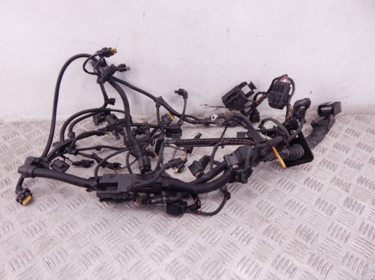 Проводка двигателя BMW 2-series (F45/46) 12 51 8 571 037 Проводка двигателя BMW 2-series (F45/46) 12 51 8 571 037