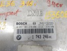 Блок управления двигателем BMW 3-series (E36) 12 14 1 743 246