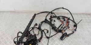 Проводка двигателя BMW 3-series (E46) 12 51 7 796 808 Проводка двигателя BMW 3-series (E46) 12 51 7 796 808