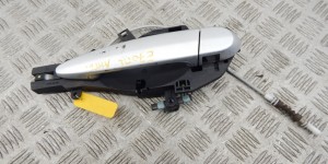 Ручка наружная передняя левая BMW X5-series (E70)