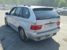 Кассета радиаторов BMW X5-series (E53)