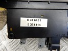 Блок управления печки/климат-контроля BMW 5-series (E34) 64 11 8 351 114