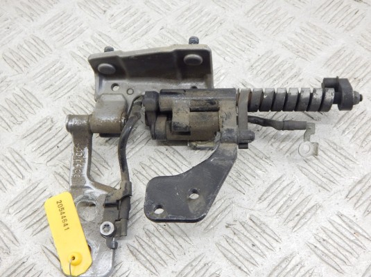 Петля крышки багажника BMW 3-series (E46) 51 24 8 254 015