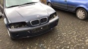 Воздуховод BMW 3-series (E46) 13 71 7 502 842