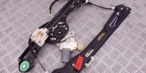 Стеклоподъемник электрический передний правый BMW 1-series (E87) 51 33 7 138 466