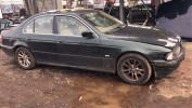 Стеклоподъемник электрический задний левый BMW 5-series (E39)