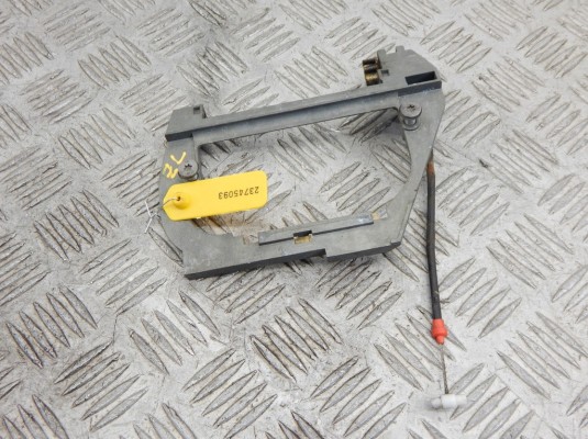 Скелет ручки наружной задней левой BMW 5-series (E39)