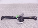 Стеклоподъемник электрический задний левый BMW X5-series (E53) 51 35 8 254 913