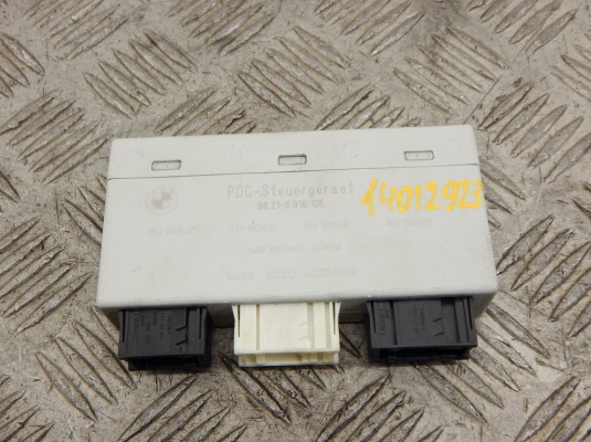 Блок управления парктрониками BMW 7-series (E65/66) 66 21 6 918 126